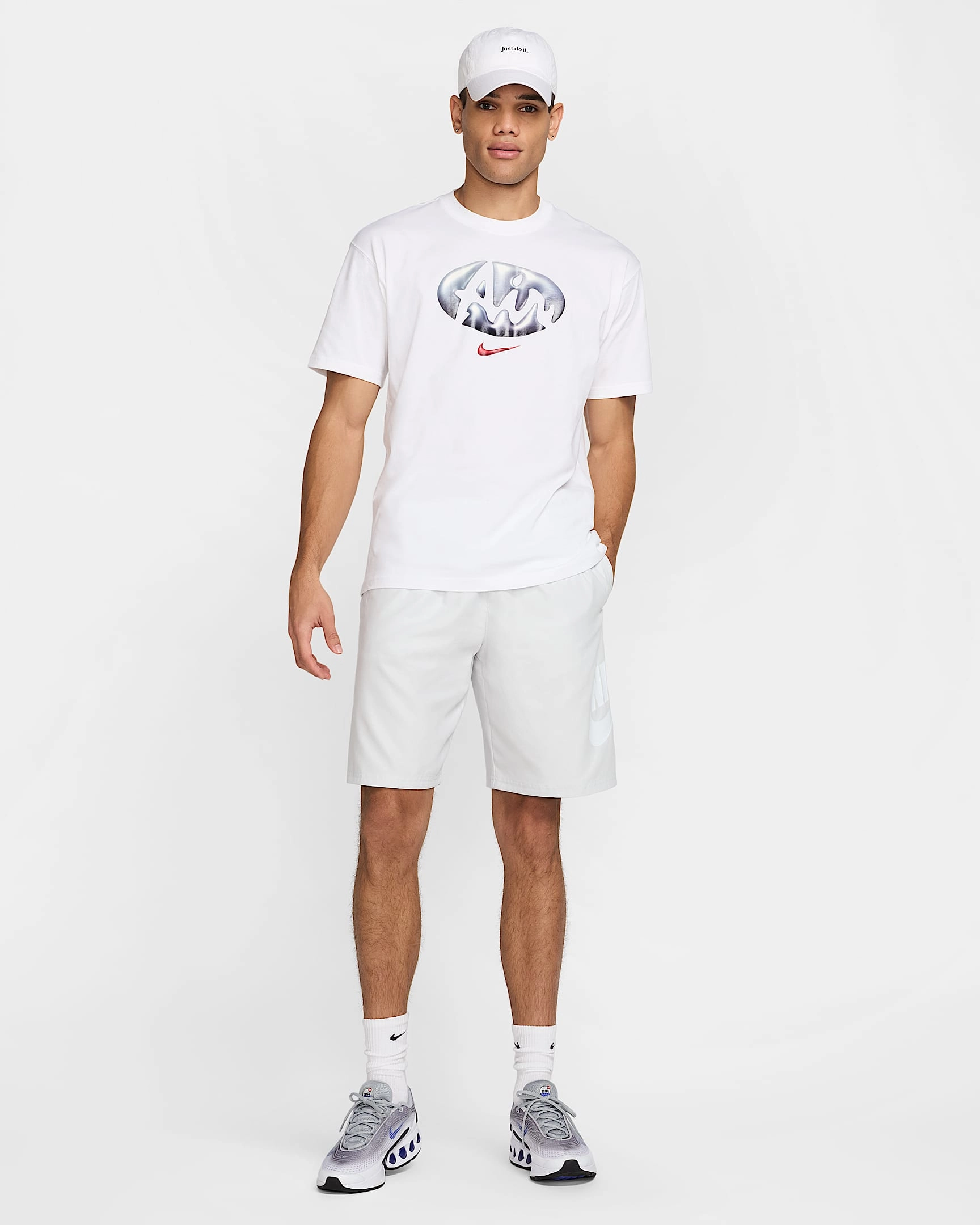 Nike Sportswear Max90 T-Shirt für Herren: Dein lässiger Style-Partner für jeden Tag!