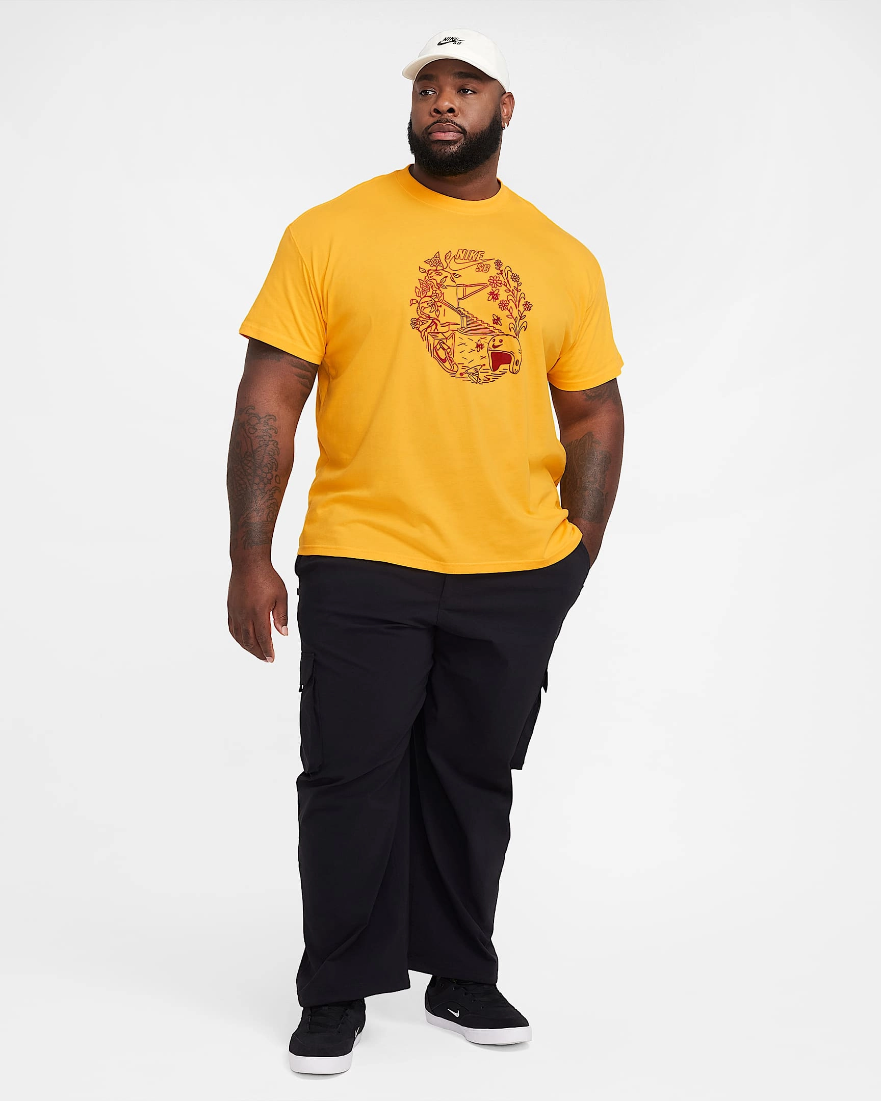 Nike SB T-Shirt: Streetwear-Legende am Körper, dein Style-Statement für jeden Tag und jede Nacht.