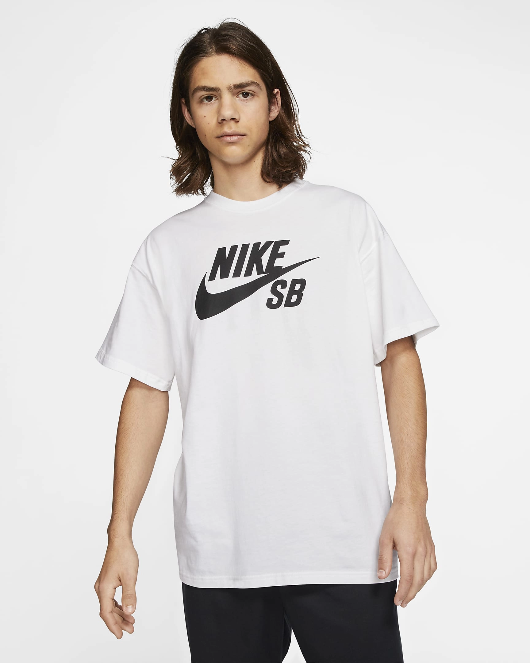 Nike SB Logo Skate T-Shirt – Dein Style, deine Welt: Zeitloser Klassiker für grenzenlosen Skate-Spaß.